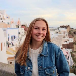 Meet your Posher, Kelly-ann